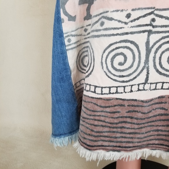 Replay long denim skirt - Picture 5 of 8